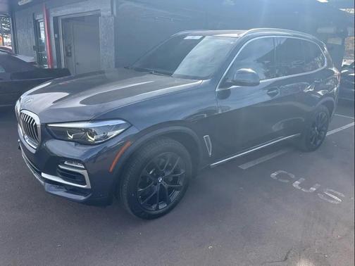 2019 BMW X5 xDrive40i