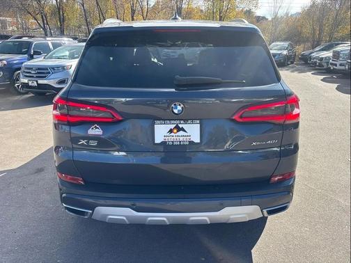 2019 BMW X5 xDrive40i