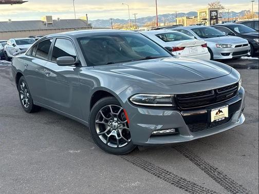 2017 Dodge Charger SXT