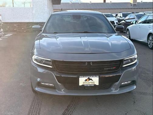 2017 Dodge Charger SXT