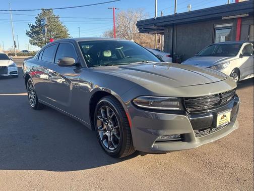 2017 Dodge Charger SXT