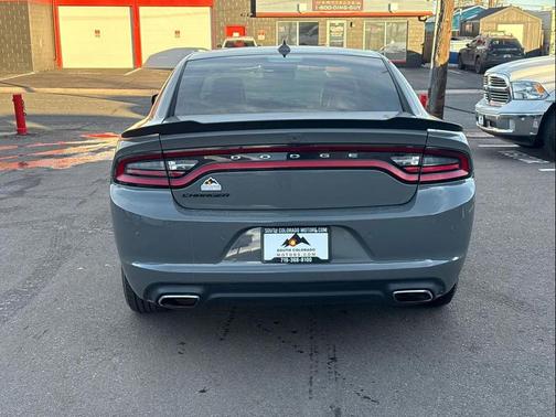 2017 Dodge Charger SXT