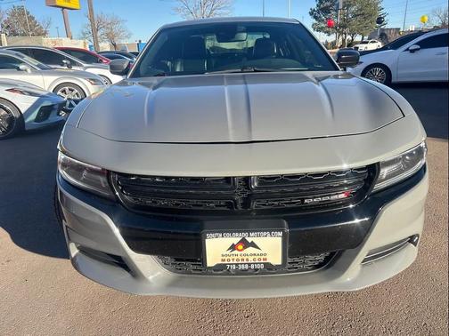 2017 Dodge Charger SXT