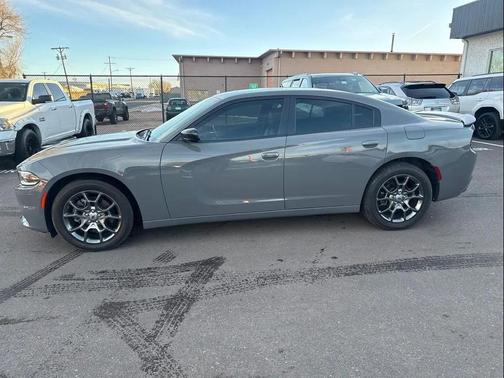 2017 Dodge Charger SXT