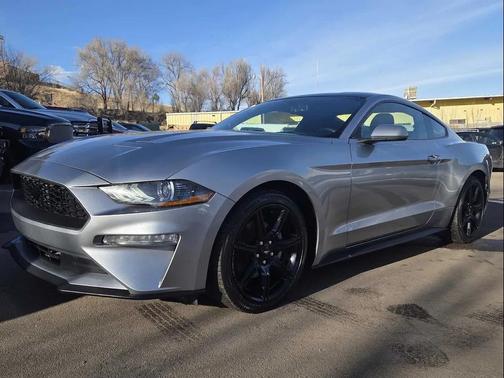 2020 Ford Mustang EcoBoost