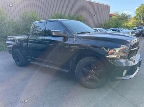 2015 RAM 1500 Tradesman/Express