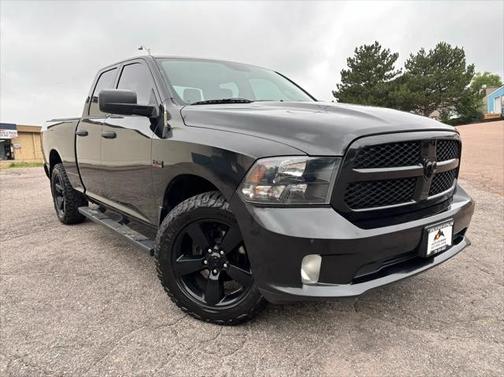 2015 RAM 1500 Tradesman/Express