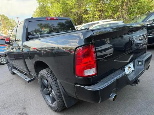 2015 RAM 1500 Tradesman/Express