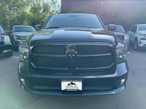 2015 RAM 1500 Tradesman/Express