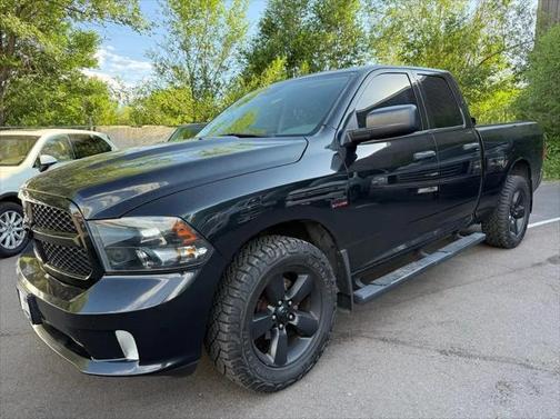 2015 RAM 1500 Tradesman/Express