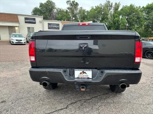 2015 RAM 1500 Tradesman/Express