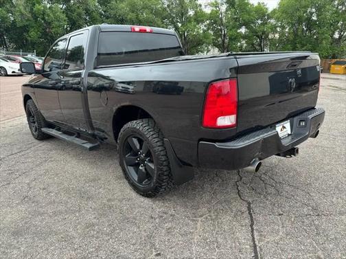 2015 RAM 1500 Tradesman/Express