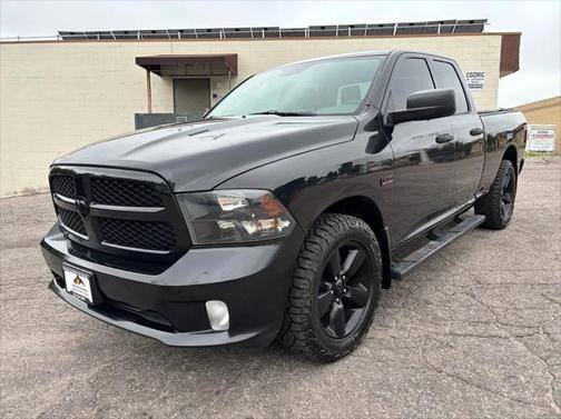 2015 RAM 1500 Tradesman/Express