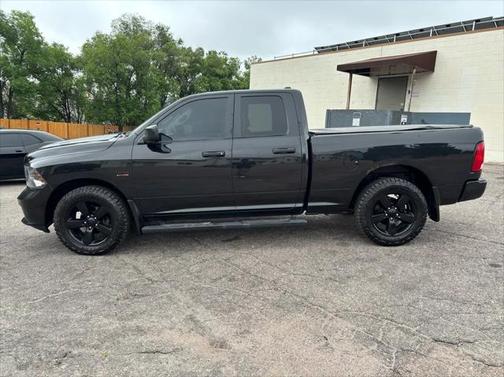2015 RAM 1500 Tradesman/Express