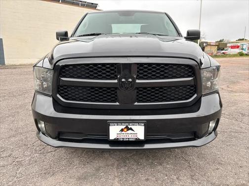 2015 RAM 1500 Tradesman/Express
