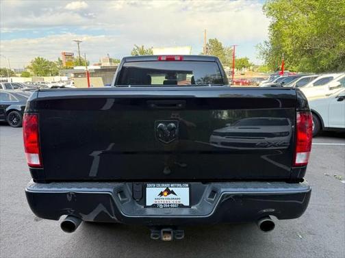 2015 RAM 1500 Tradesman/Express