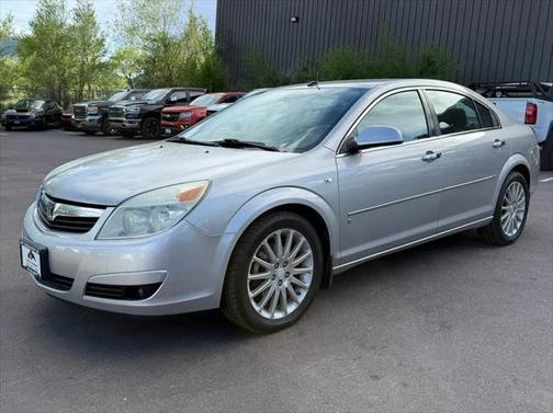 2007 Saturn Aura XR