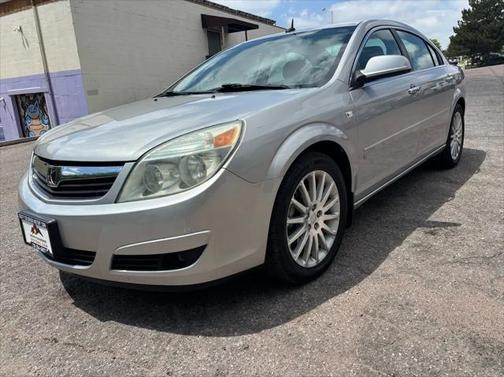 2007 Saturn Aura XR