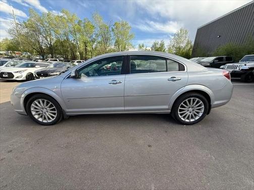 2007 Saturn Aura XR