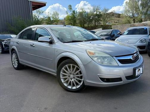 2007 Saturn Aura XR