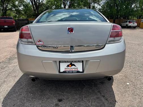 2007 Saturn Aura XR
