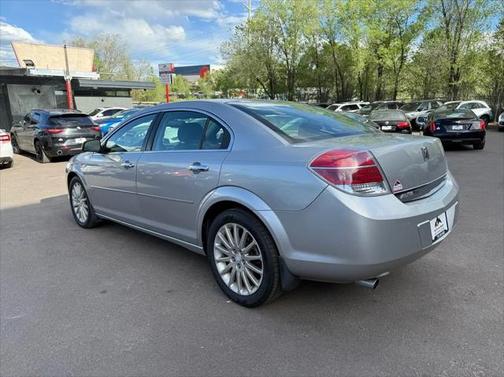 2007 Saturn Aura XR