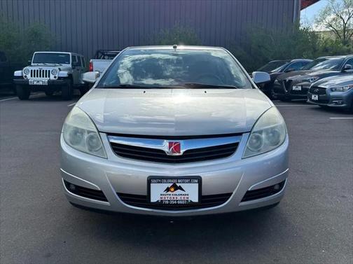 2007 Saturn Aura XR