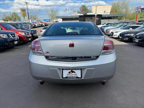 2007 Saturn Aura XR