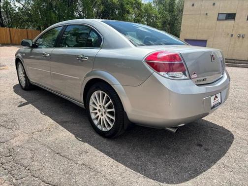 2007 Saturn Aura XR