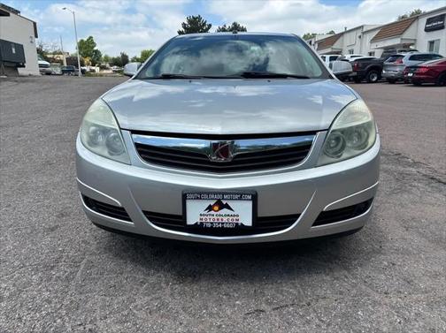 2007 Saturn Aura XR