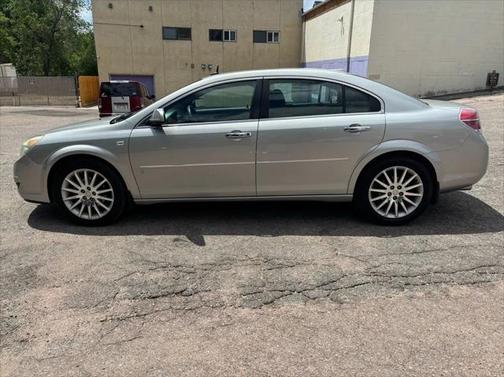 2007 Saturn Aura XR