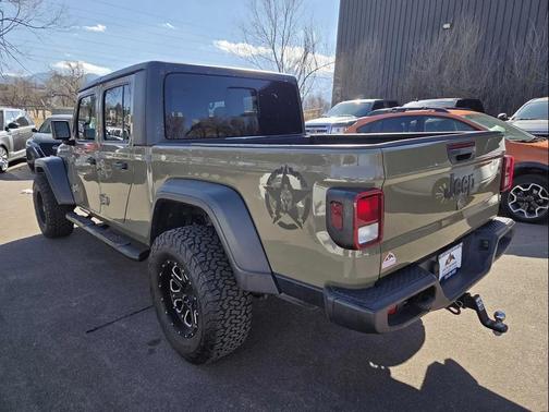 2020 Jeep Gladiator Sport S