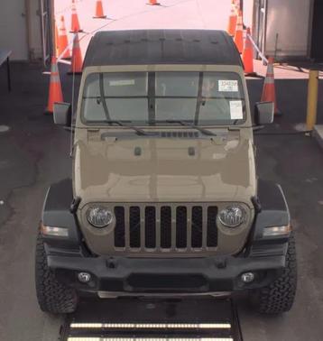 2020 Jeep Gladiator Sport S