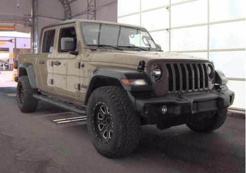 2020 Jeep Gladiator Sport S