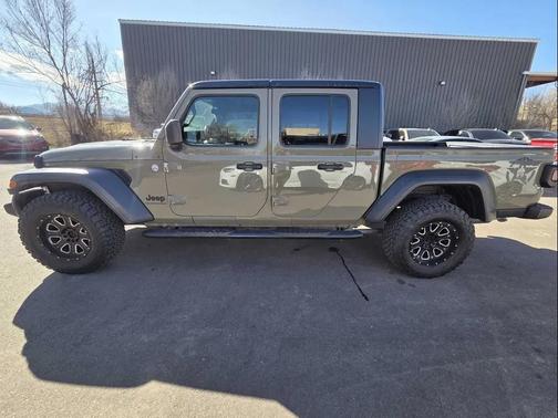 2020 Jeep Gladiator Sport S