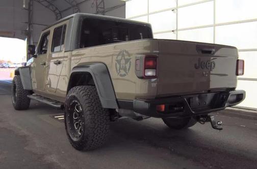 2020 Jeep Gladiator Sport S