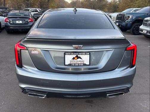 2021 Cadillac CT5 Premium Luxury RWD