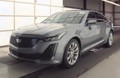 2021 Cadillac CT5 Premium Luxury RWD