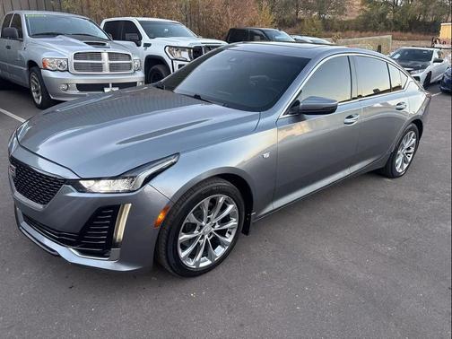 2021 Cadillac CT5 Premium Luxury RWD