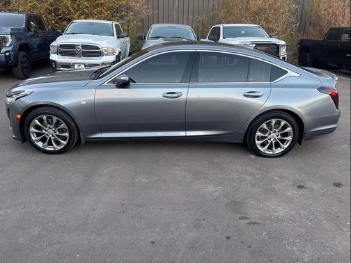 2021 Cadillac CT5 Premium Luxury RWD