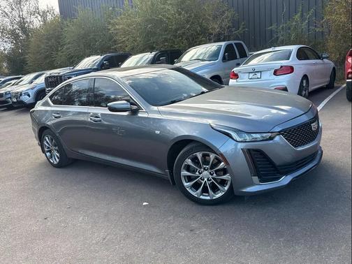 2021 Cadillac CT5 Premium Luxury RWD