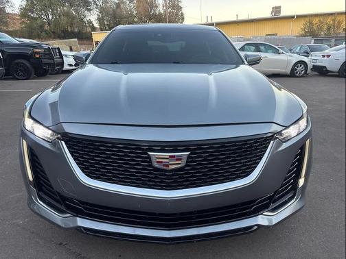 2021 Cadillac CT5 Premium Luxury RWD