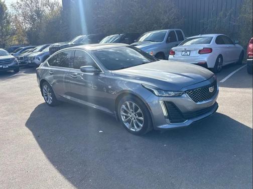 2021 Cadillac CT5 Premium Luxury RWD