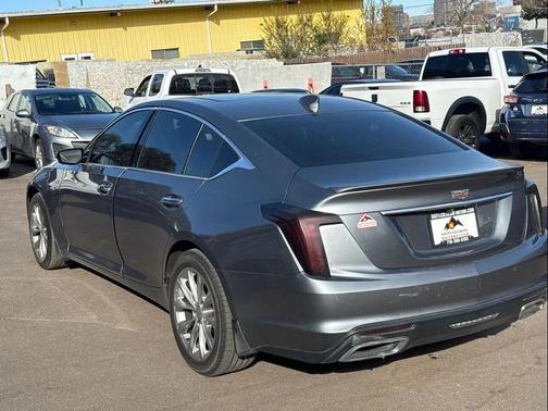2021 Cadillac CT5 Premium Luxury RWD