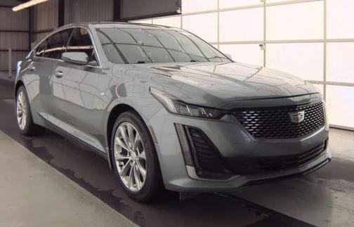 2021 Cadillac CT5 Premium Luxury RWD