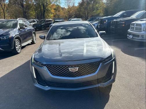 2021 Cadillac CT5 Premium Luxury RWD