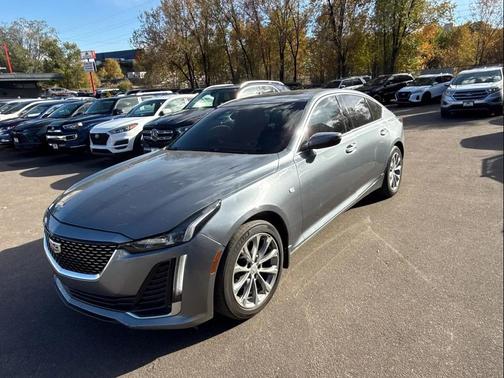 2021 Cadillac CT5 Premium Luxury RWD
