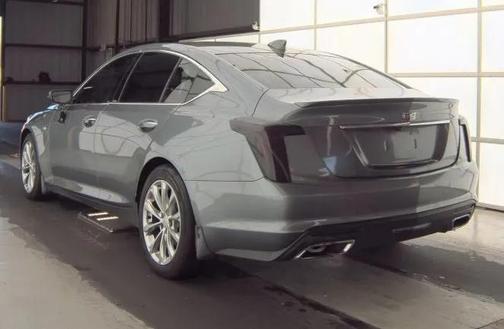 2021 Cadillac CT5 Premium Luxury RWD