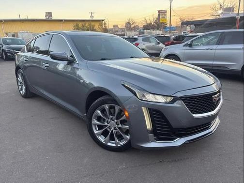 2021 Cadillac CT5 Premium Luxury RWD