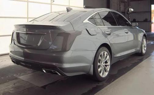 2021 Cadillac CT5 Premium Luxury RWD